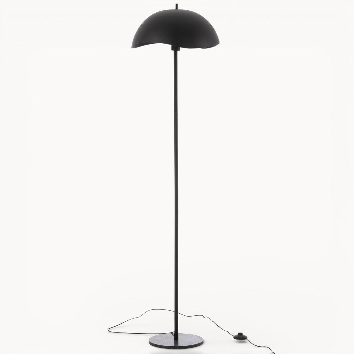 Vloerlamp Aura – Zwart