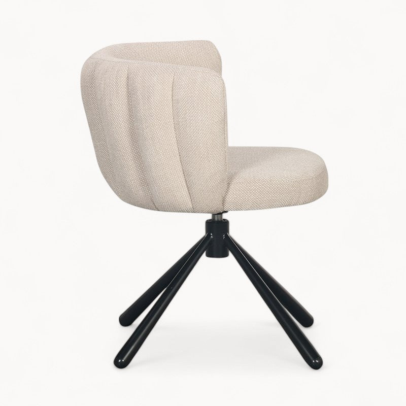 Draaifauteuil Shell