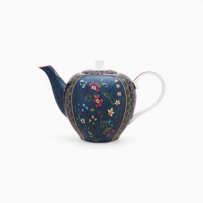Theepot Pip Studio Berry Blues 1.6 L