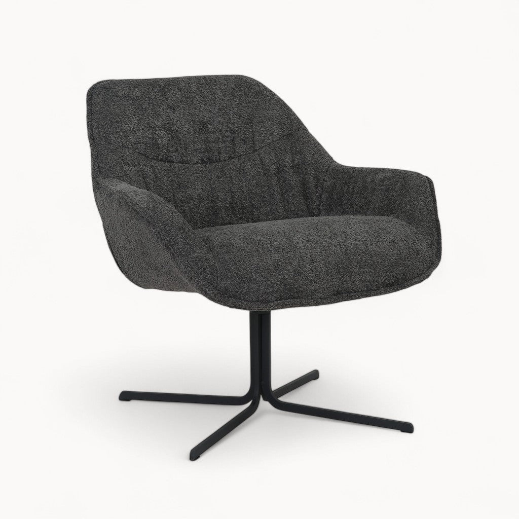 Loungefauteuil Milo