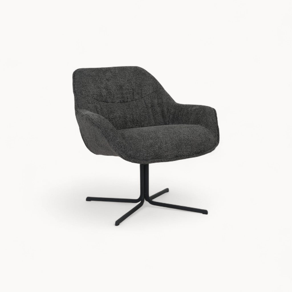 Loungefauteuil Milo