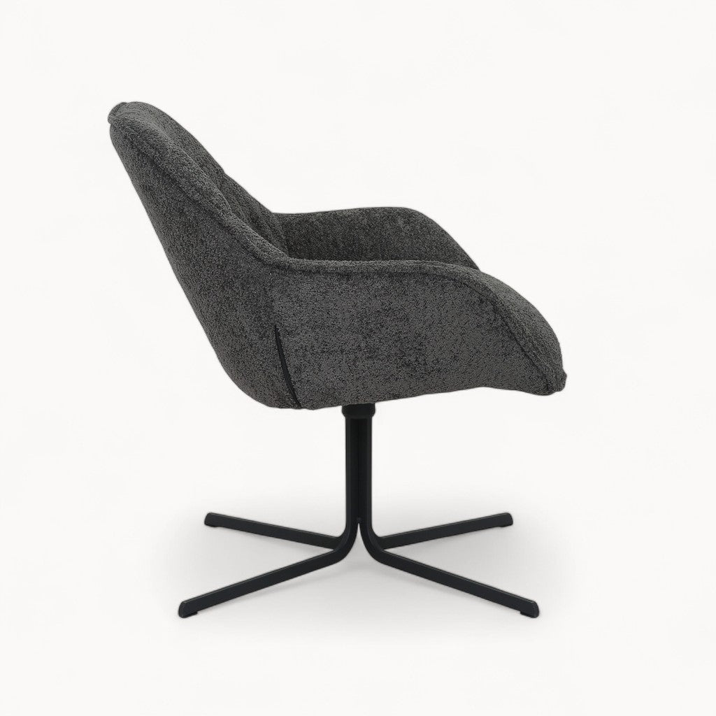 Loungefauteuil Milo