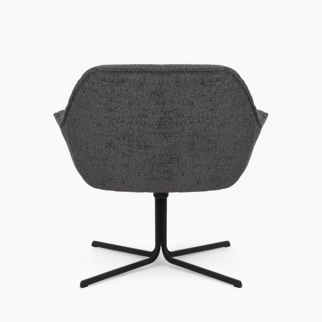 Loungefauteuil Milo
