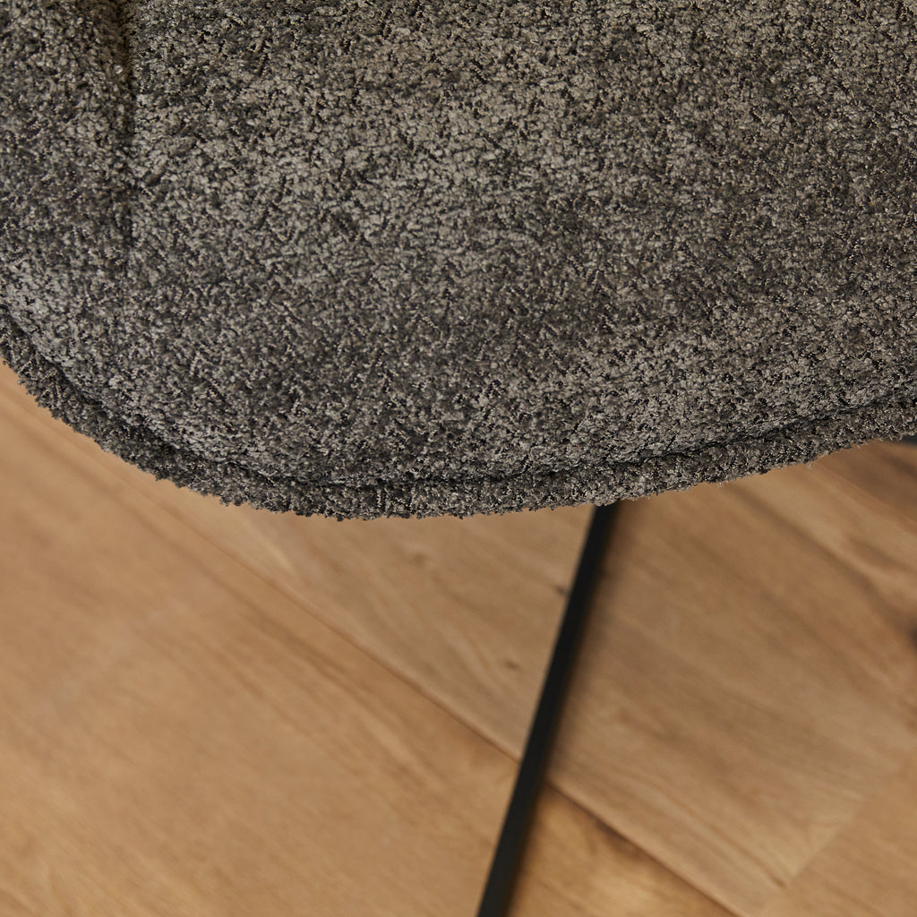 Loungefauteuil Milo