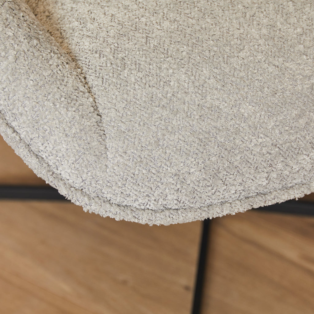 Loungefauteuil Milo