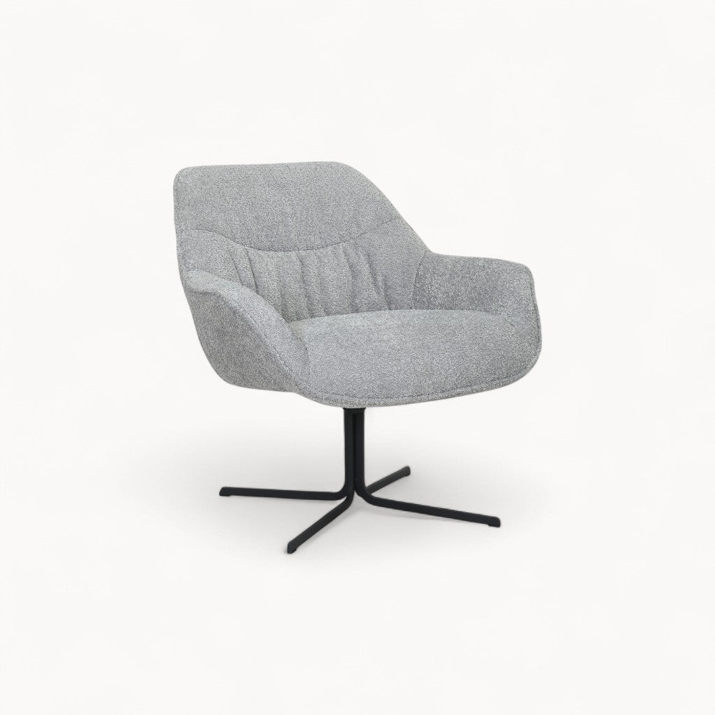 Loungefauteuil Milo