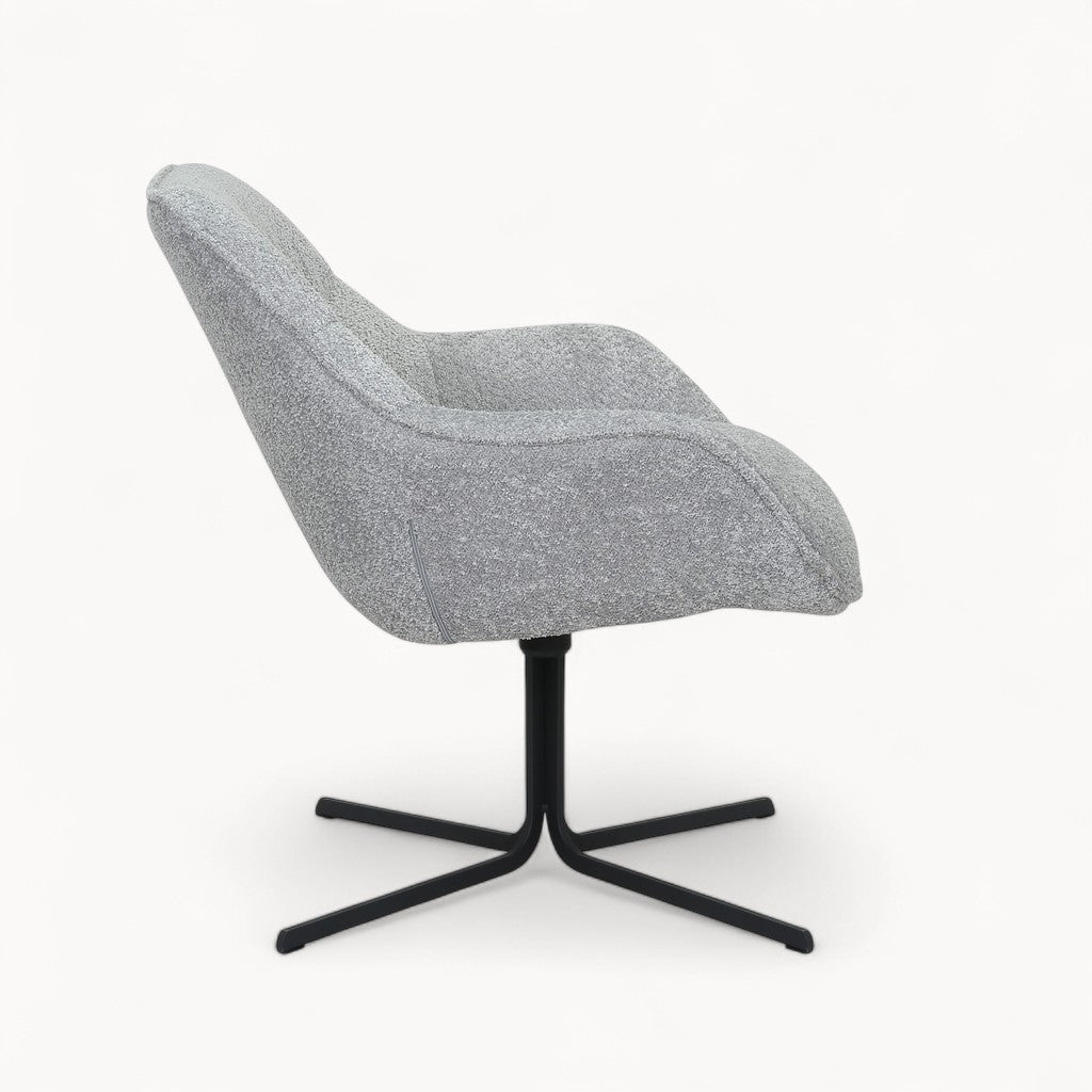 Loungefauteuil Milo