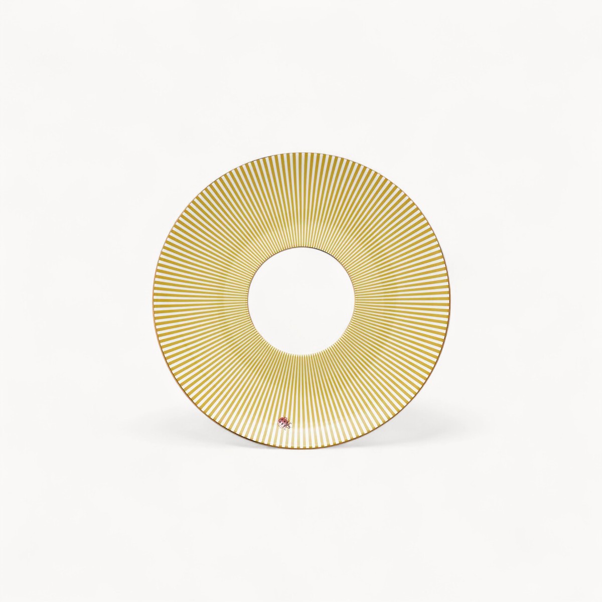 Set/2 Cups & Saucers La Majorelle Yellow 280ml