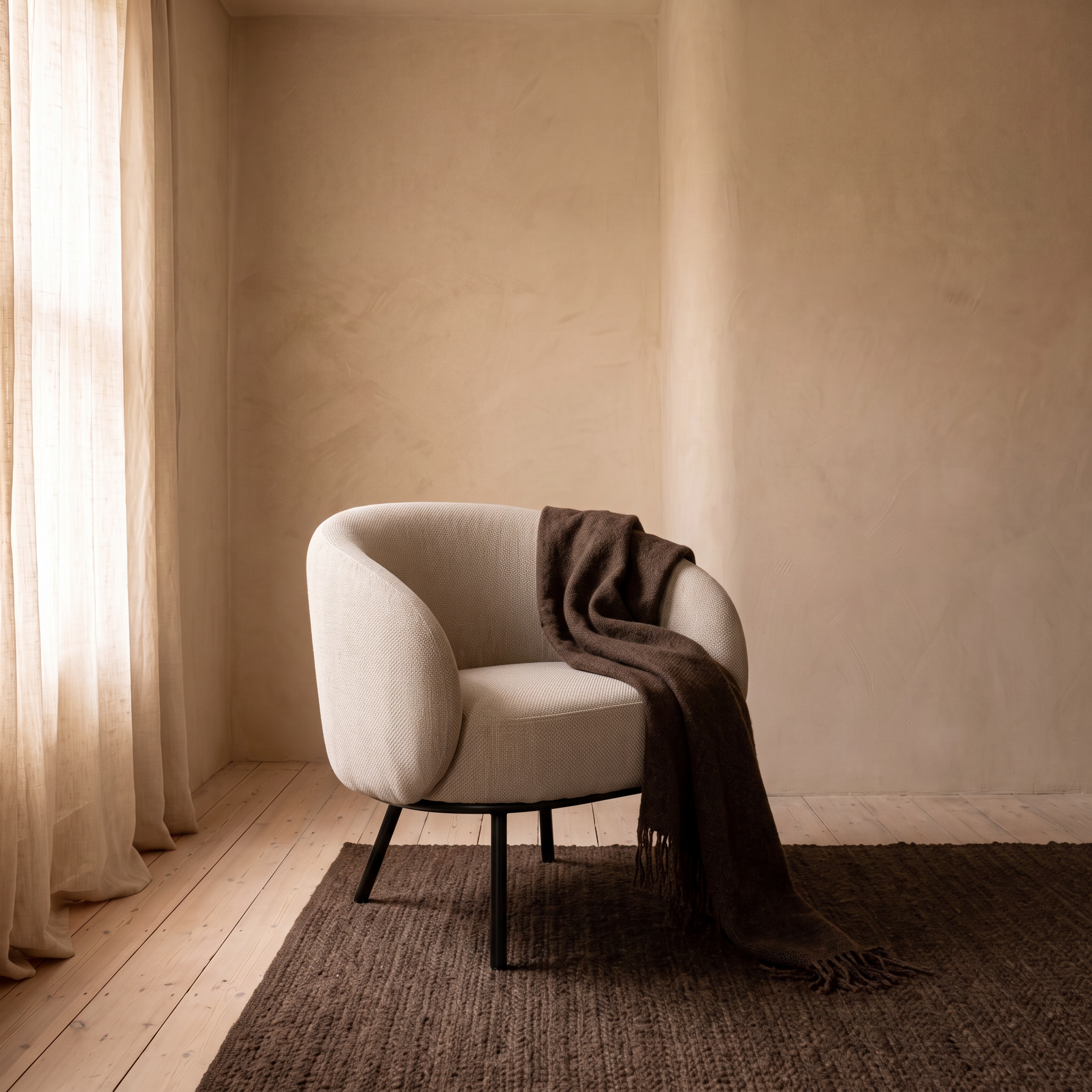 Fauteuil Riva