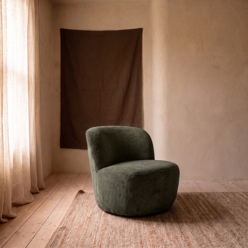 Fauteuil Jules van stof-zoom-