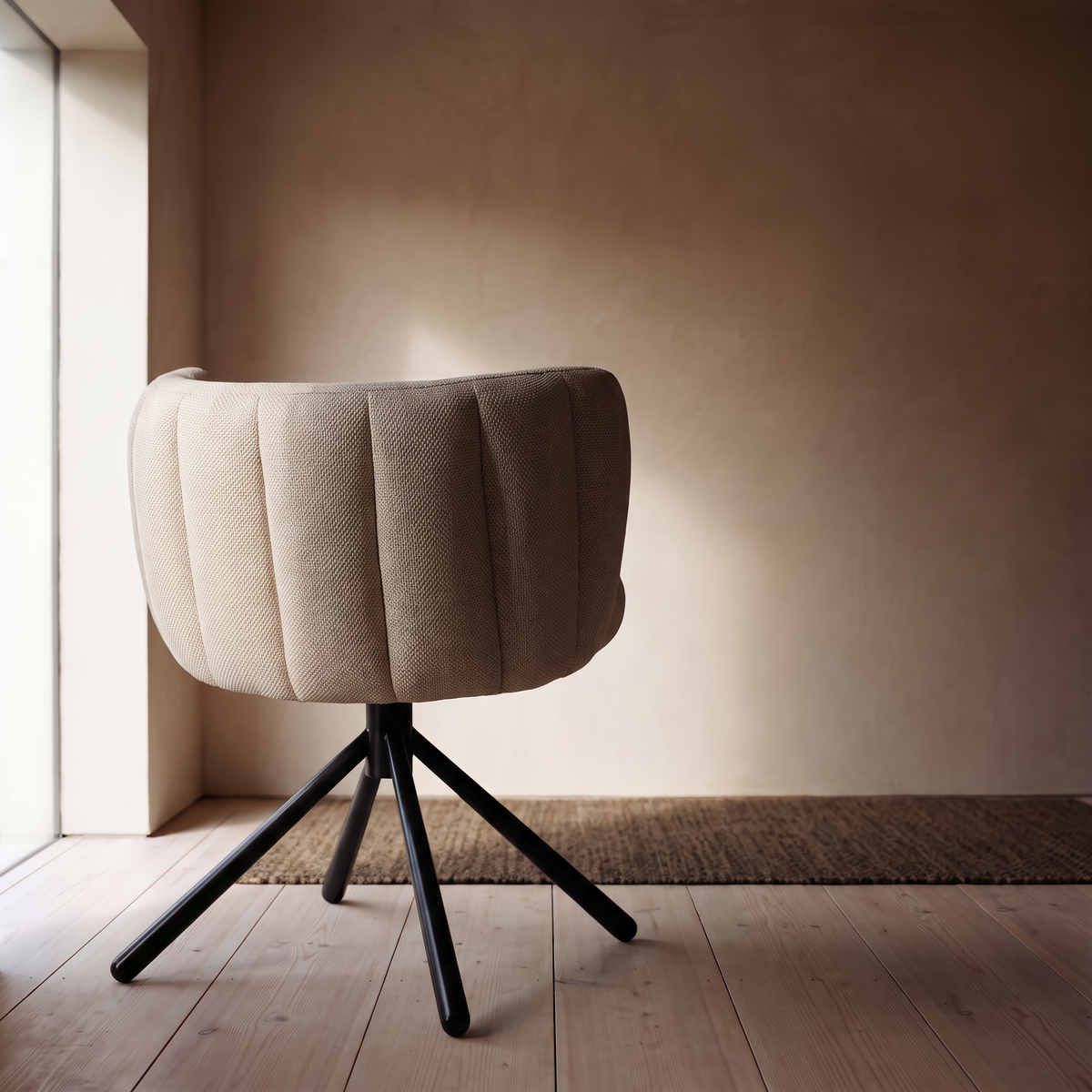 Draaifauteuil Alma
