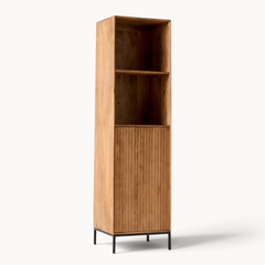 Boekenkast Sova 55 cm Naturel
