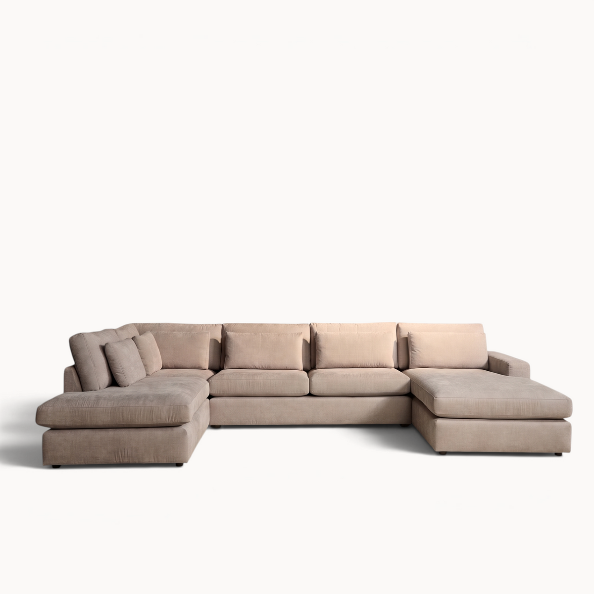MySofa Iso U-bank studio 3