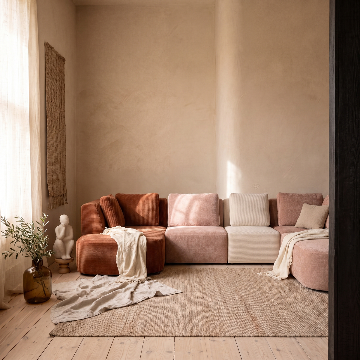MySofa Wad U-Bank sfeer 2