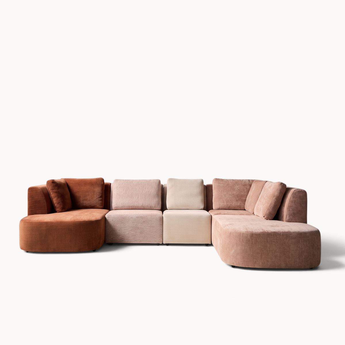 MySofa Wad U-Bank