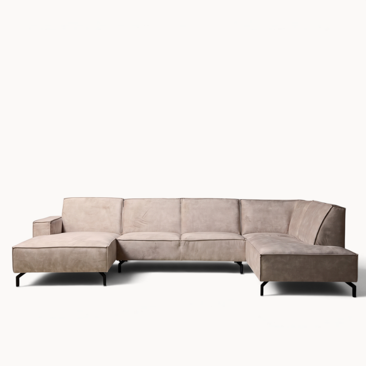 MySofa Niwa U-Bank Velvet