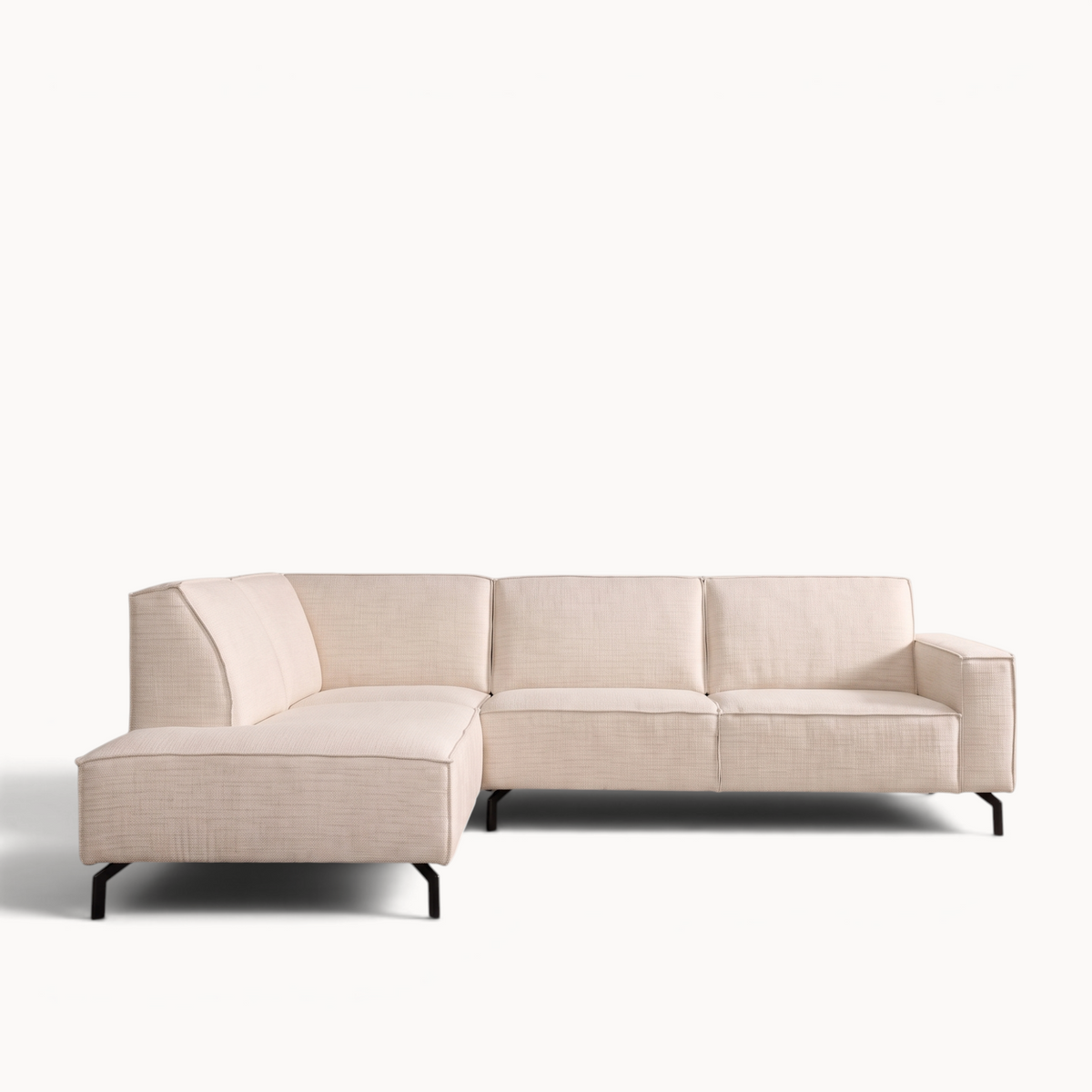 MySofa Niwa Hoekbank Baltimore divan links - versie 1