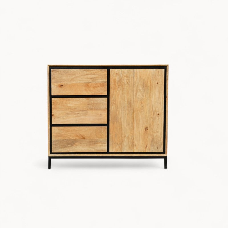 Ladekast Vero Wood | 100 cm