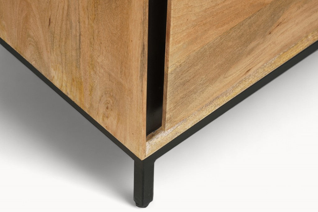 Ladekast Vero Wood | 100 cm