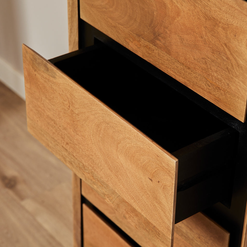 Ladekast Vero Wood | 50 cm
