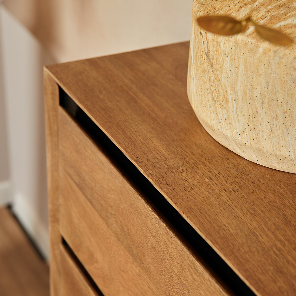 Ladekast Vero Wood | 50 cm
