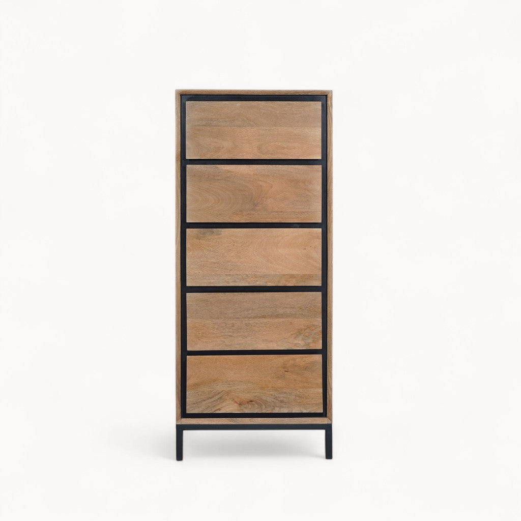 Ladekast Vero Wood | 50 cm
