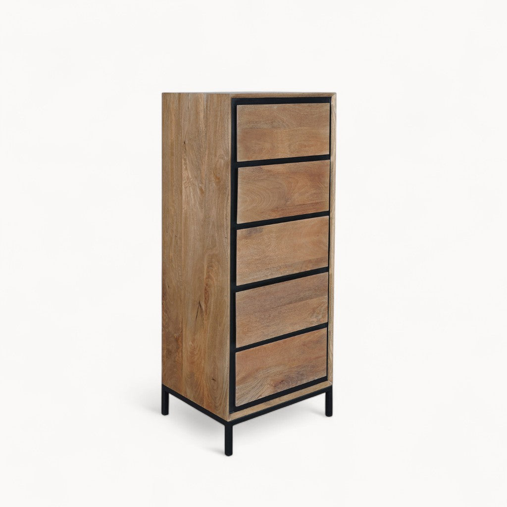 Ladekast Vero Wood | 50 cm