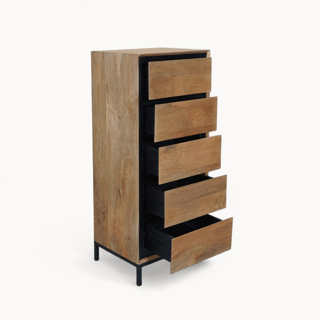 Ladekast Vero Wood | 50 cm
