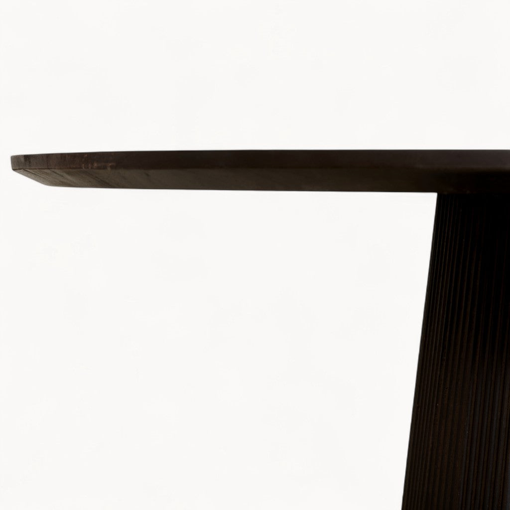 Eettafel Sorelli van mangohout - 230cm