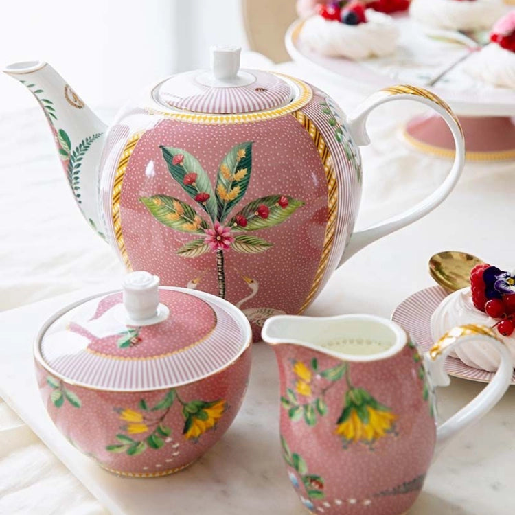 Theepot Pip Studio La Majorelle Roze 1,6 L