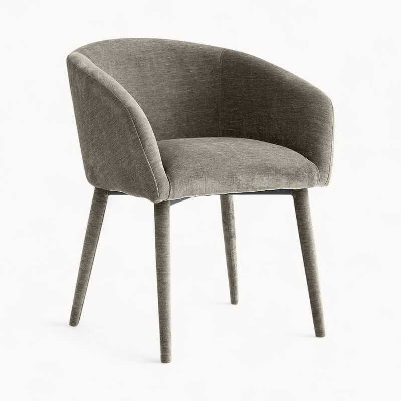 Eetkamerstoel Liva, 2 stuks-zoom-