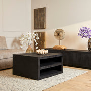 Salontafel Bruneau van mangohout