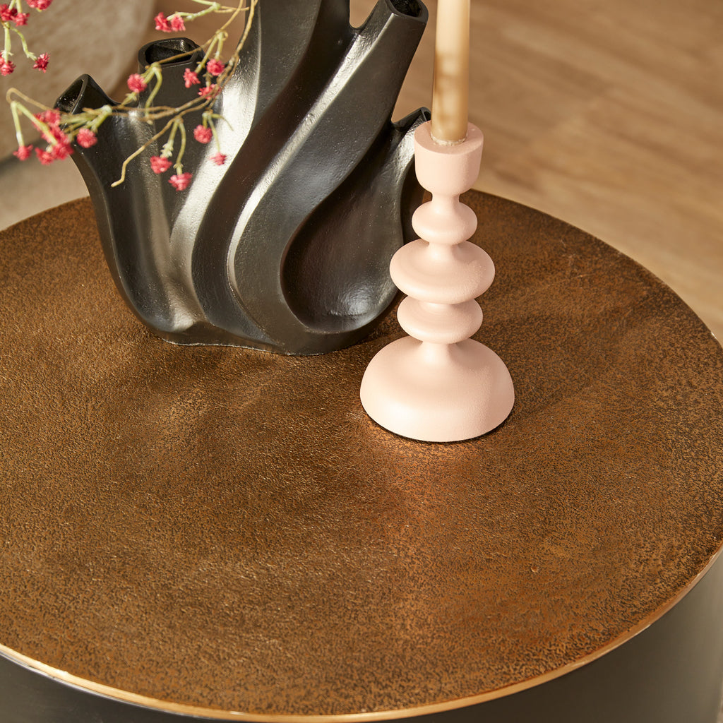 Handgemaakte salontafel Aurum