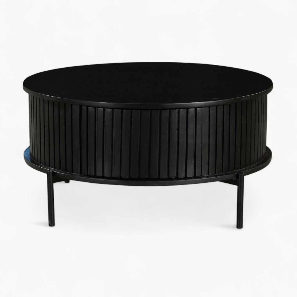 Ronde salontafel Mave van Mangohout
