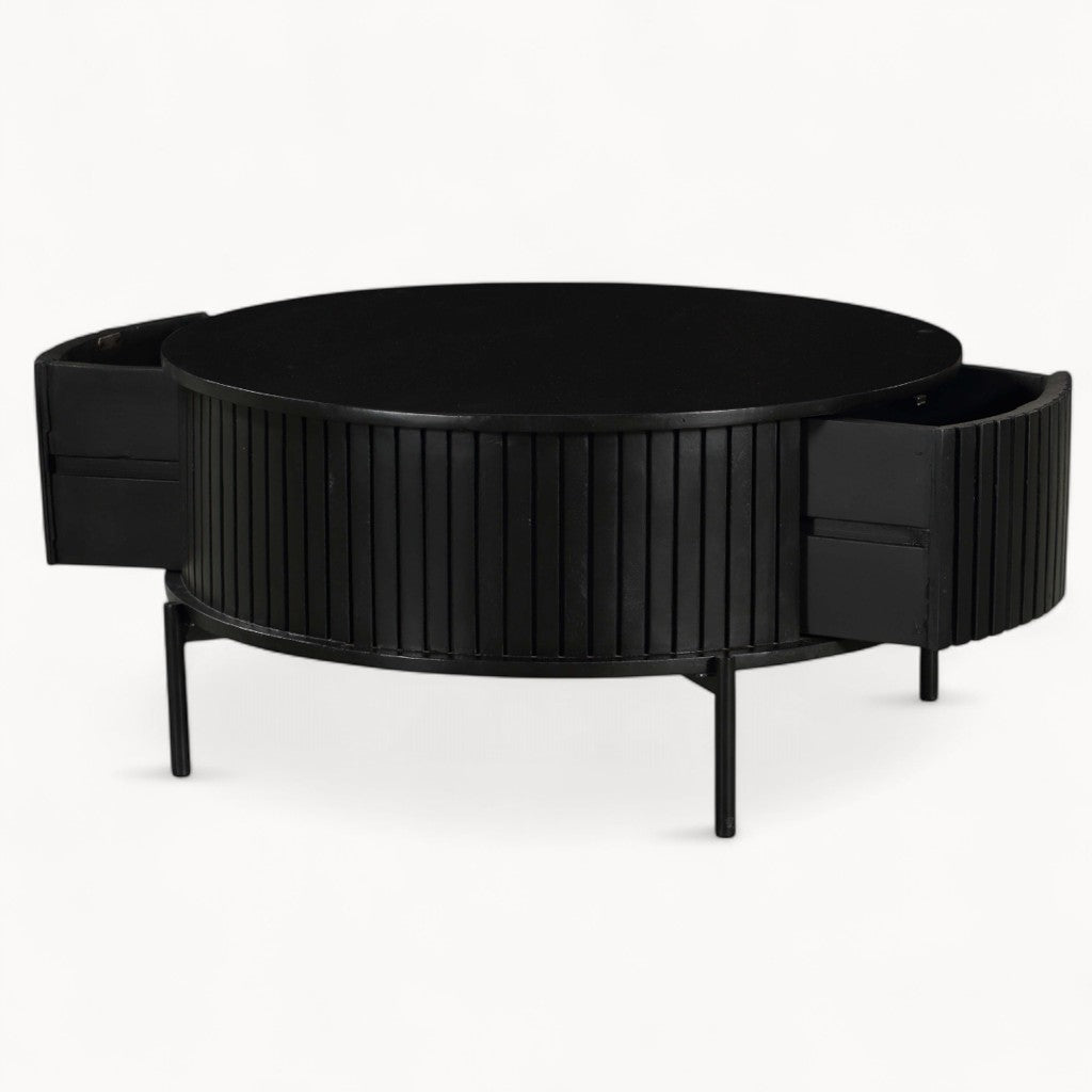 Ronde salontafel Mave van Mangohout