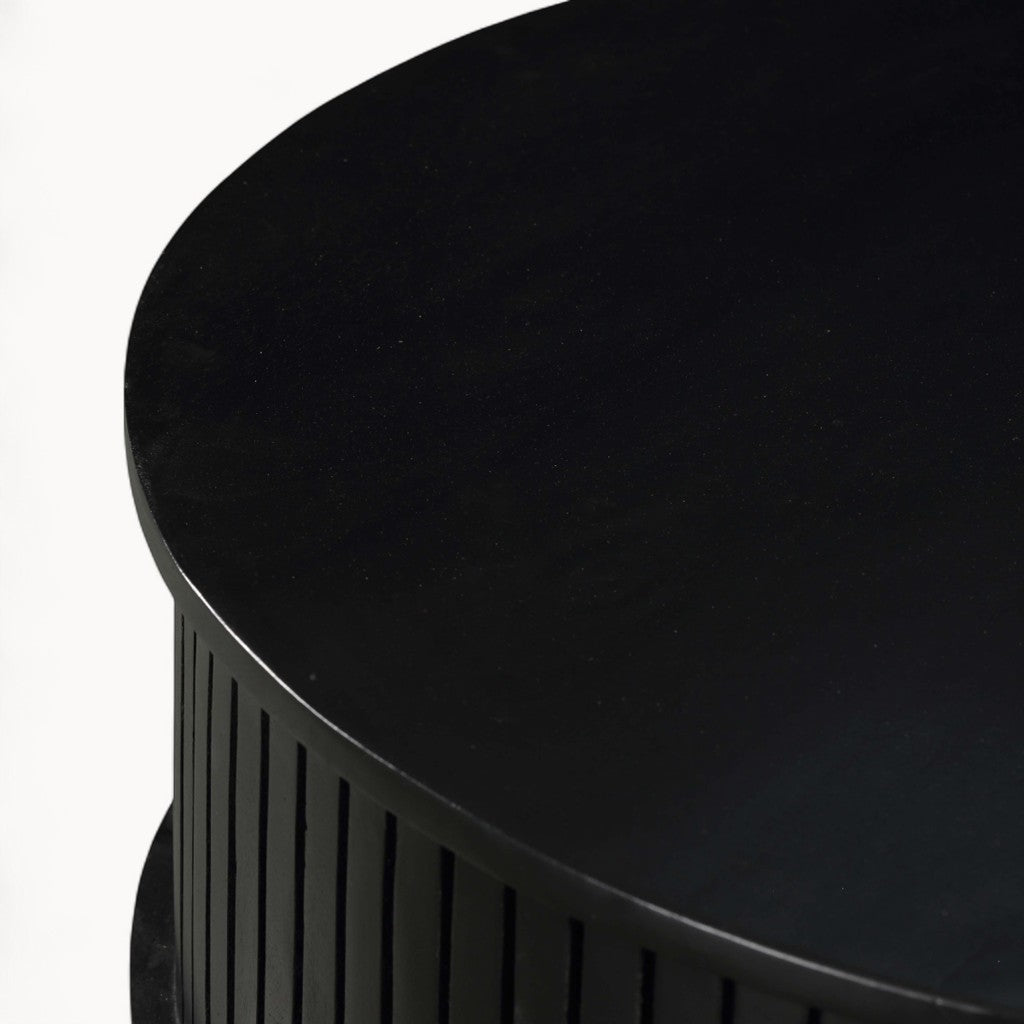 Ronde salontafel Mave van Mangohout