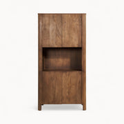 Nova Wandkast - Bruin 180cm