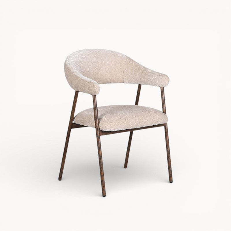 Eetkamerstoel Maya, 2 stuks