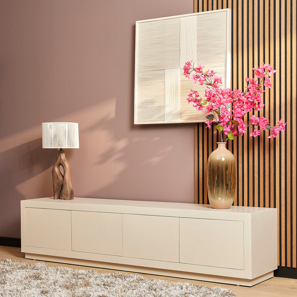 TV Meubel Essence uit mangohout