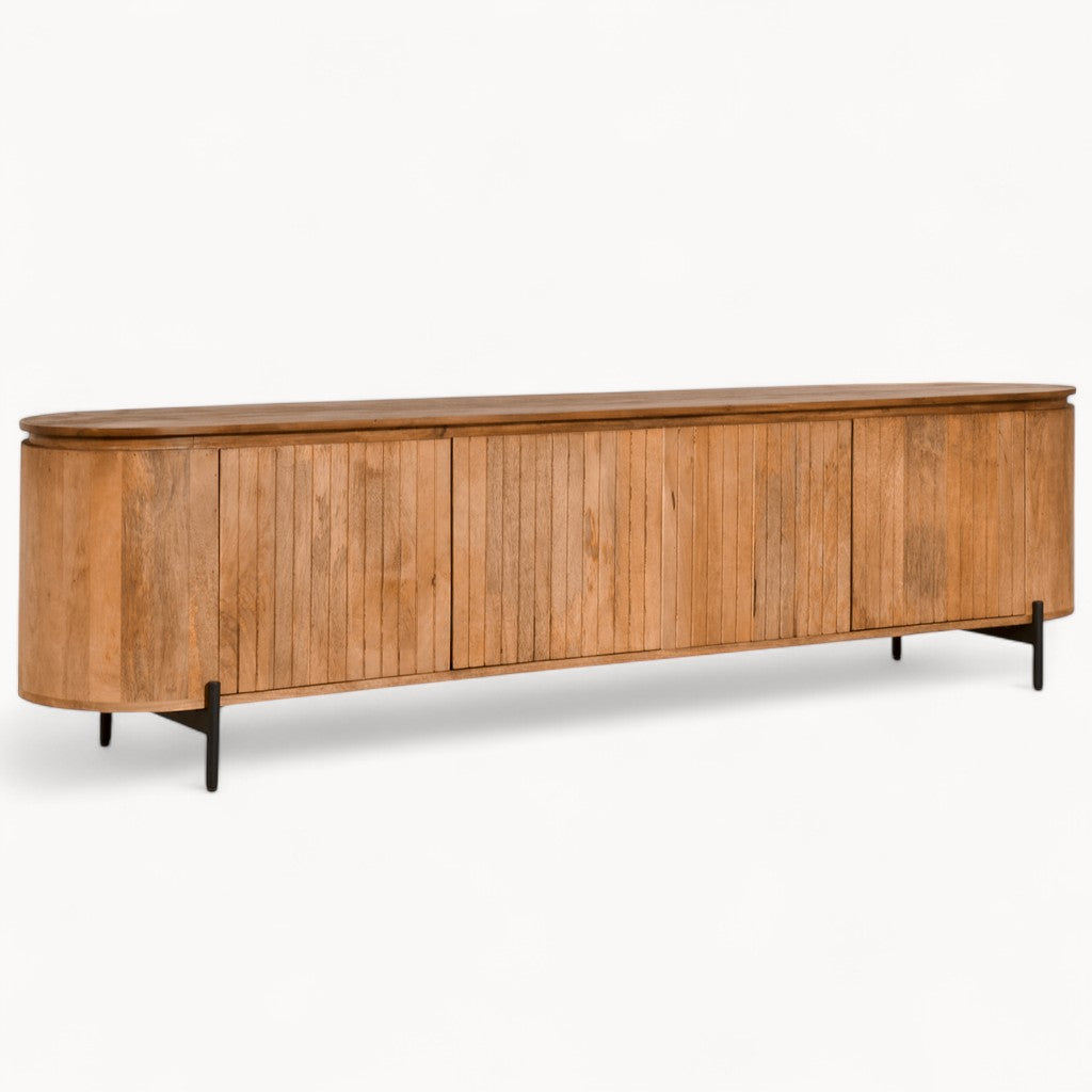 TV Meubel Solaro Warm