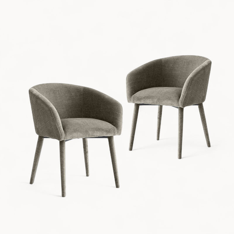 Eetkamerstoel Liva, 2 stuks-zoom-