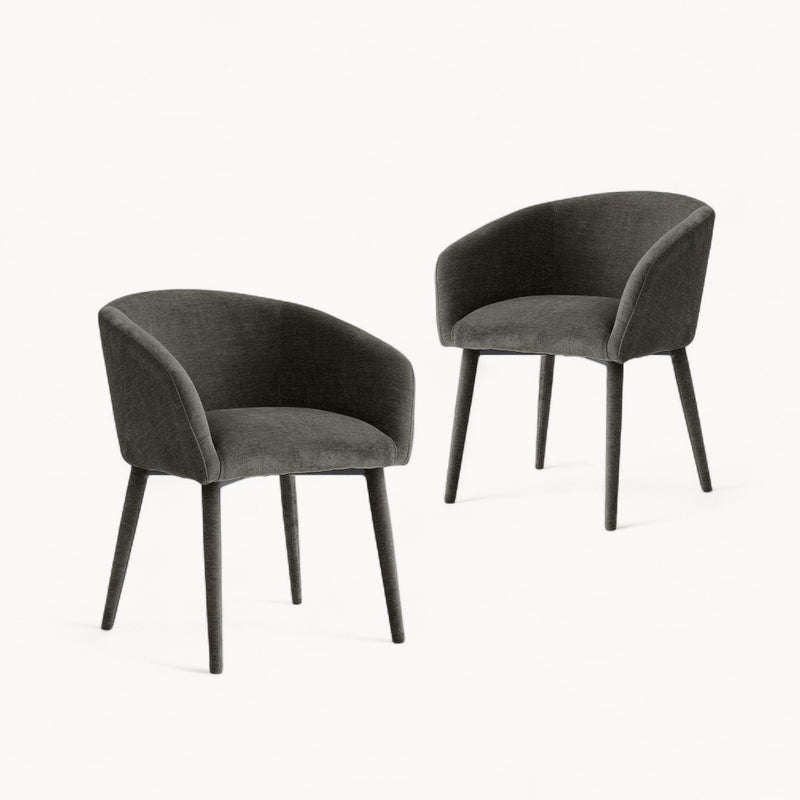 Eetkamerstoel Liva, 2 stuks-zoom-