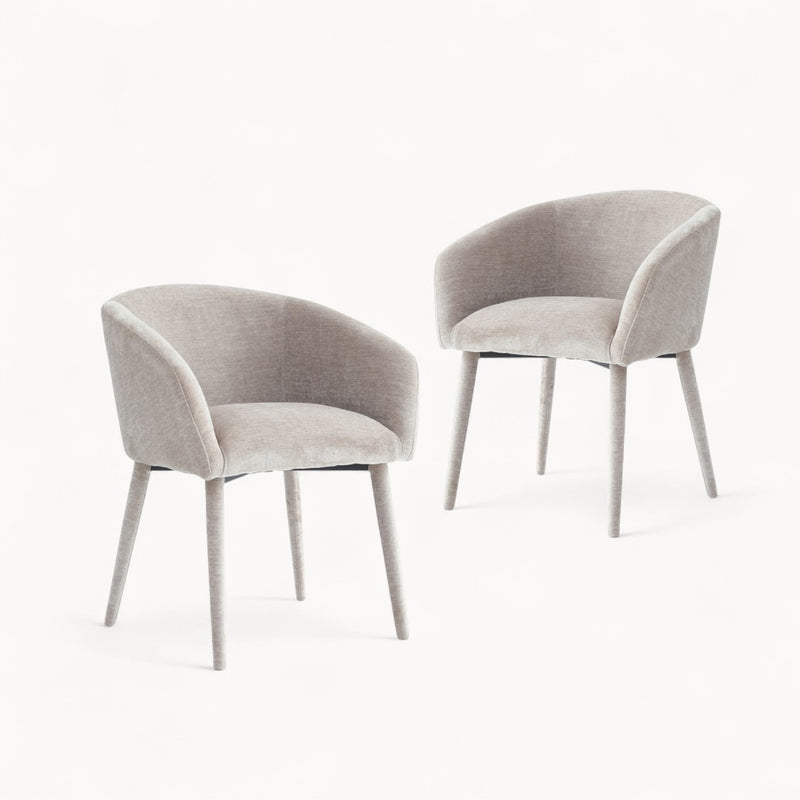 Eetkamerstoel Liva, 2 stuks-zoom-