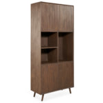 Vida Wandkast Tabacco - 200 cm
