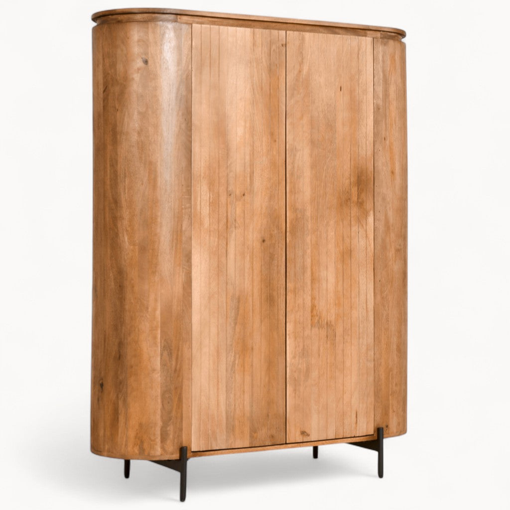 Wandkast Moore Light