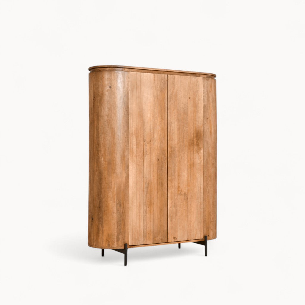Wandkast Moore Light