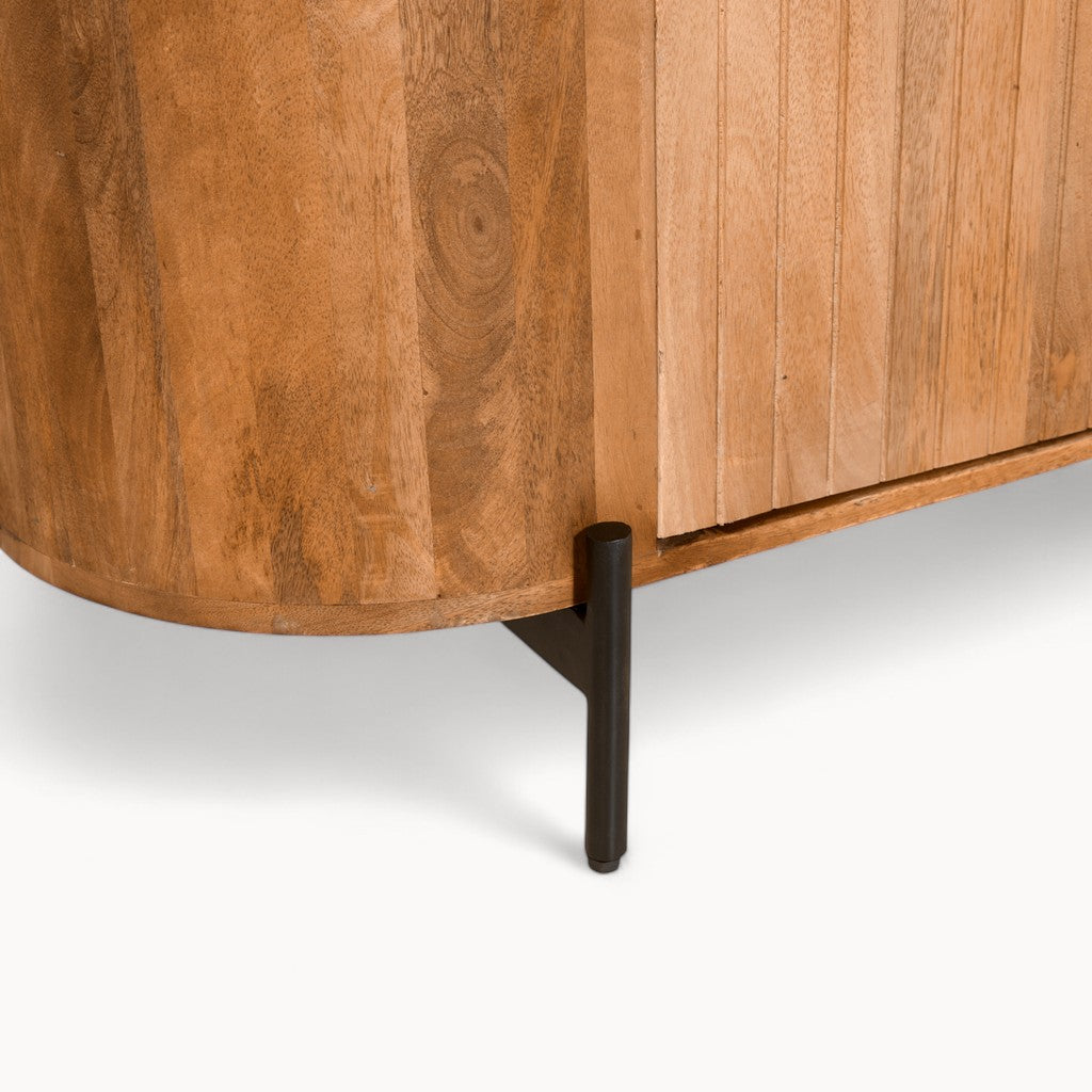 Wandkast Moore Light