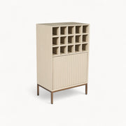 Wijnkast Madison Sand