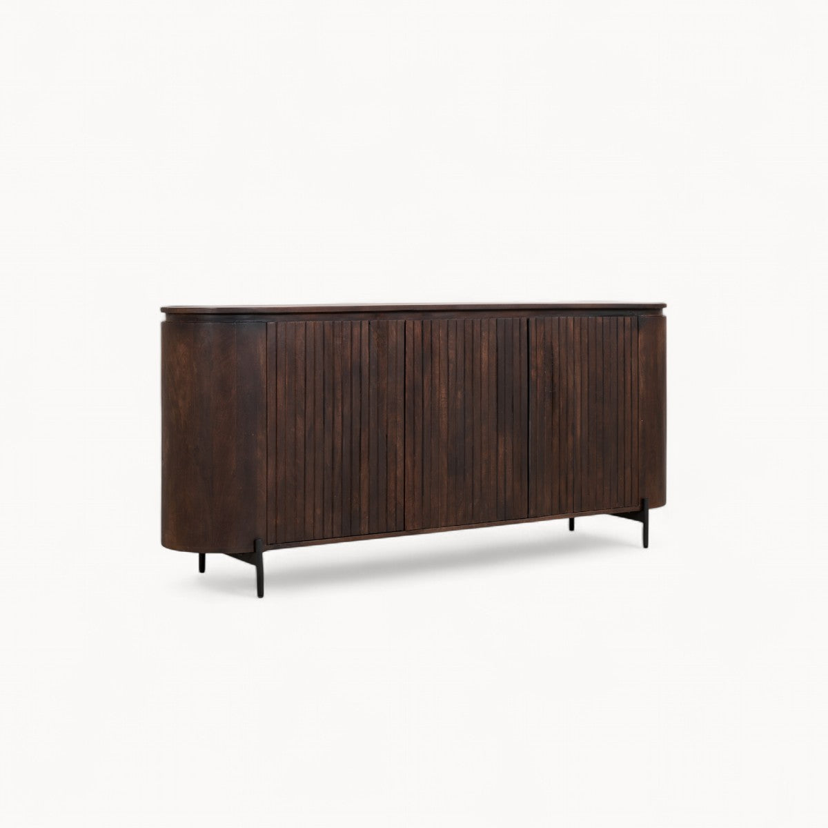 Dressoir Bellaro Grande van mangohout