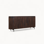 Dressoir Bellaro Grande van mangohout